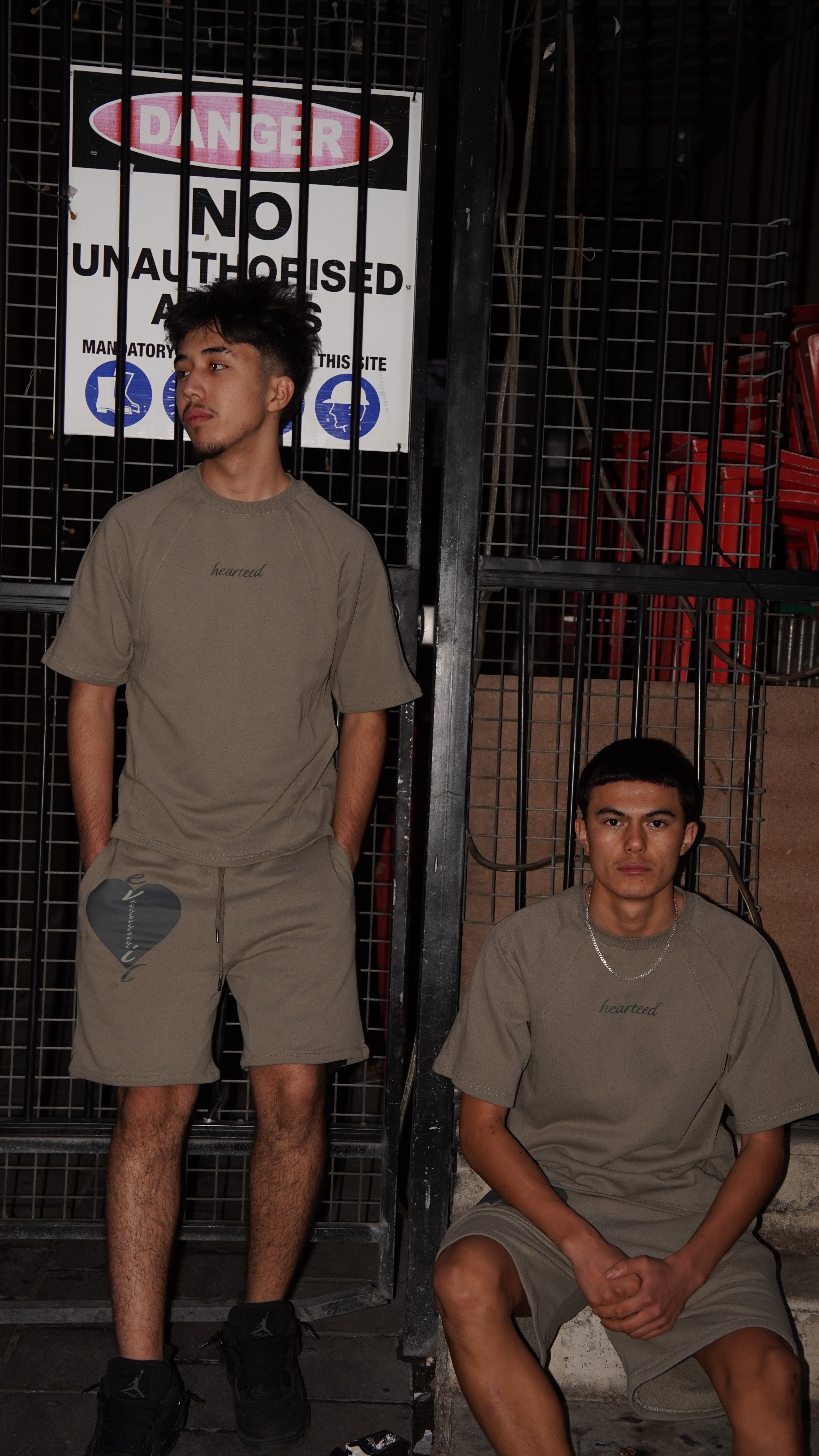 Pistachio Shirt